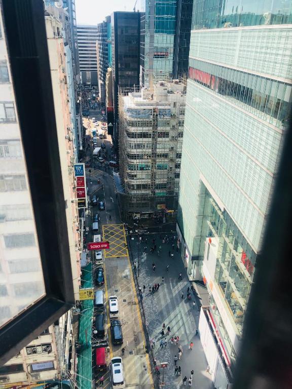 Kyoto Wisma tamu Hong Kong